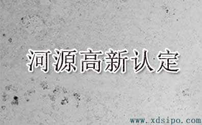 2016年河源市高新技术企业认定名单